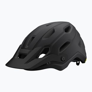 Kask rowerowy Giro Source Integrated MIPS matte black fade