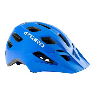 Kask rowerowy Giro Fixture matte trim blue