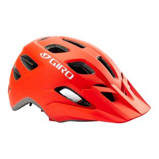 Kask rowerowy Giro Fixture matte trim red