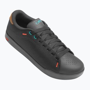 Buty rowerowe platformy męskie Giro Deed black sparkle