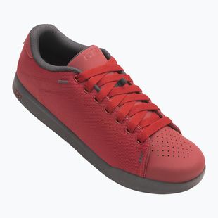 Buty rowerowe platformy męskie Giro Deed ox blood