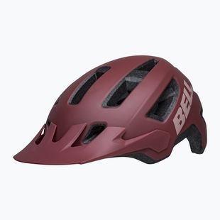 Kask rowerowy dziecięcy Bell Nomad 2 Integrated MIPS Jr matte pink