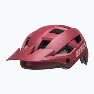 Kask rowerowy Bell Spark 2 matte pink