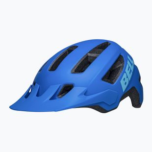Kask rowerowy dziecięcy Bell Nomad 2 Jr matte dark/blue