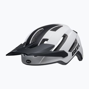 Kask rowerowy Bell 4Forty Air Integrated MIPS matte white/black