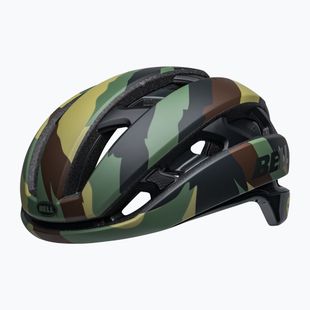 Kask rowerowy Bell XR MIPS Spherical matte gloss og/camo