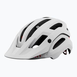 Kask rowerowy Giro Manifest Spherical MIPS matte white/black