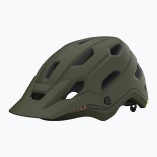 Kask rowerowy Giro Source Integrated MIPS matte trail green