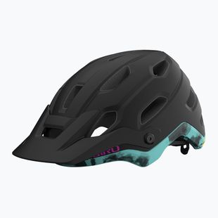 Kask rowerowy Giro Source Integrated MIPS W matte black/ice dye