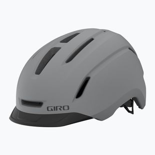 Kask rowerowy Giro Caden II matte grays