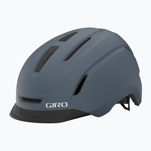 Kask rowerowy Giro Caden II matte portaro gray
