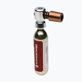 Pompka rowerowa Blackburn Wayside CO2 + 1 nabój 16g silver