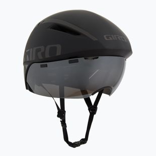 Kask rowerowy Giro Aerohead MIPS matte black titanium