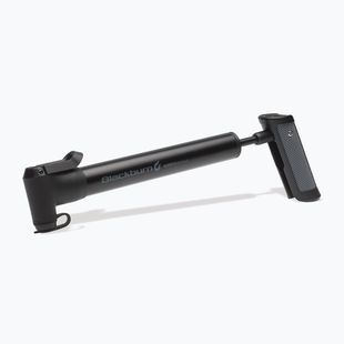 Pompka rowerowa Blackburn Mammoth Anyvalve HV 90psi black