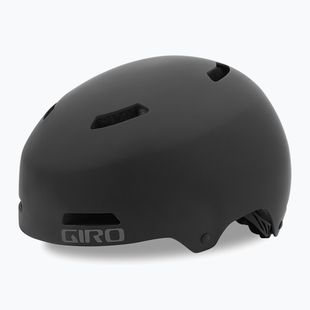 Kask rowerowy dziecięcy Giro Dime FS Jr matte black