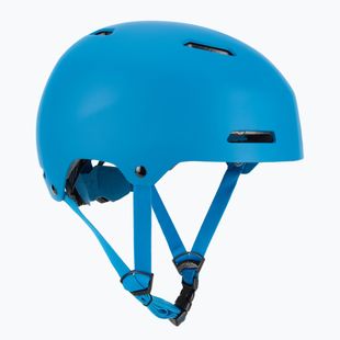 Kask rowerowy dziecięcy Giro Dime FS Jr matte blue