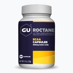 Aminokwasy GU BCAA 60 caps