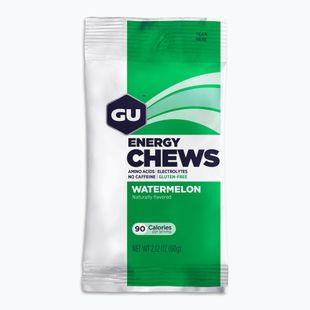 Żelki energetyczne GU Energy Chews 60 g watermelon