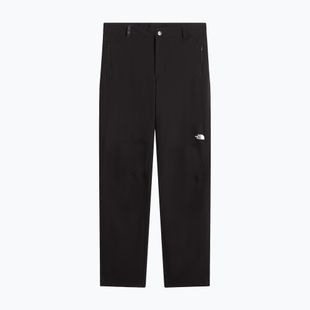 Spodnie softshell męskie The North Face Softshell Regular Fit tnf black