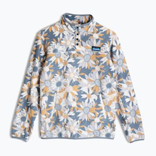 Bluza polarowa damska KAVU Cavanaugh spring bloom