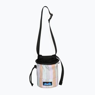 Woreczek na magnezję KAVU Peak Seeker serene stripe
