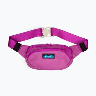 Saszetka nerka KAVU Canvas Spectator 0,5 l plum blossom