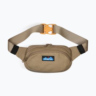 Saszetka nerka KAVU Canvas Spectator 0,5 l olive