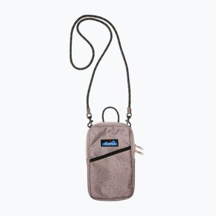 Saszetka KAVU Essential Case taupe topo