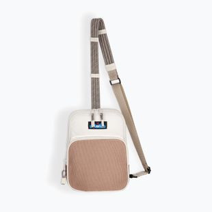 Plecak miejski KAVU Pescadero Sling 3 l pebblestone