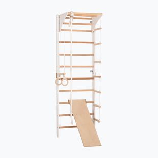 Drabinka gimnastyczna RINAGYM Kombi 3 white