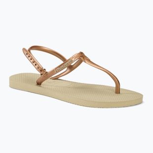Sandały damskie Havaianas Twist sand grey