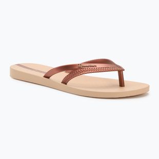 Japonki damskie Ipanema Bossa beige/copper