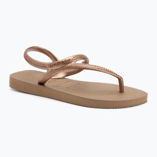Sandały damskie Havaianas Flash Urban rose gold