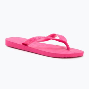 Japonki Havaianas Top pink flux