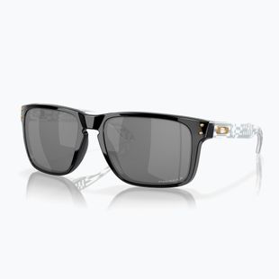 Okulary przeciwsłoneczne Oakley Holbrook XL black/prizm black polarized