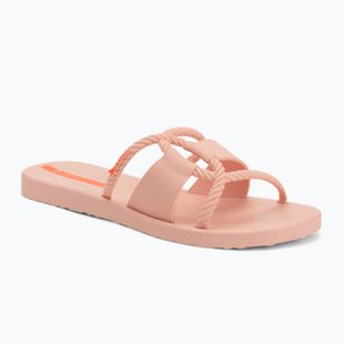 Klapki damskie Ipanema Diversa Slide light pink/orange