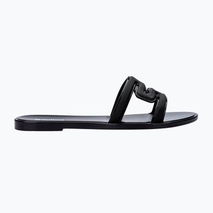 Klapki damskie Melissa M Ad black