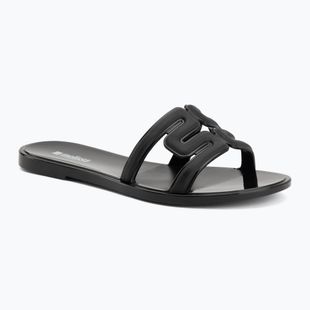 Klapki damskie Melissa M Ad black