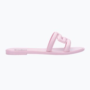 Klapki damskie Melissa M Ad soft pink
