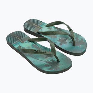 Japonki męskie Ipanema Tropical III green