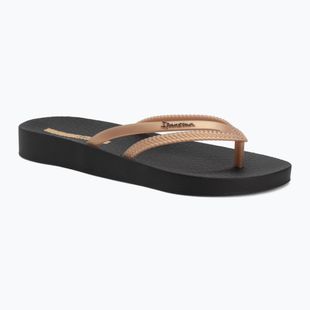 Japonki damskie Ipanema Bossa Soft V black/gold