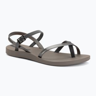 Sandały damskie Ipanema Fashion Sand VIII grey/silver