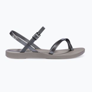 Sandały damskie Ipanema Fashion Sand VIII grey/silver