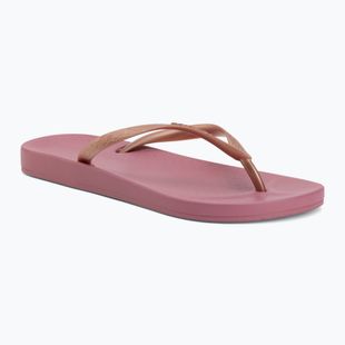 Japonki damskie Ipanema Anat Tan lilac/metallic pink