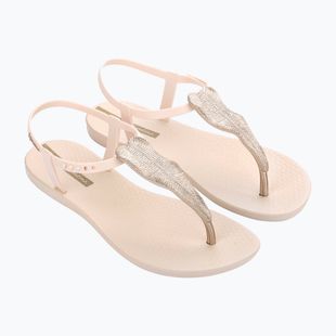 Sandały damskie Ipanema Class Flora beige/gold