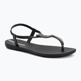 Sandały damskie Ipanema Class Flora black/onix/grey