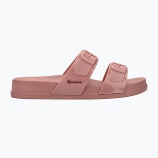 Klapki damskie Ipanema Leme Slide pink/brown