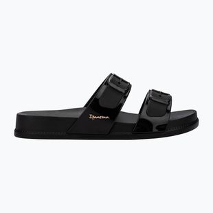 Klapki damskie Ipanema Leme Slide black/beige