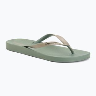 Japonki damskie Ipanema Anat Connect II green/gold