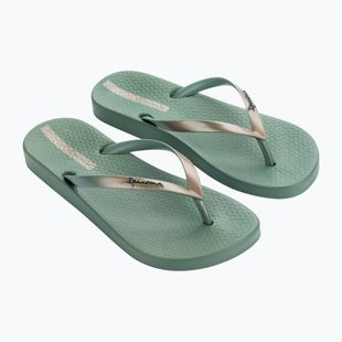 Japonki damskie Ipanema Anat Connect II green/gold